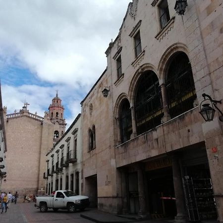 Estancia Real Morelia Exteriér fotografie