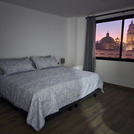 Estancia Real Morelia Exteriér fotografie