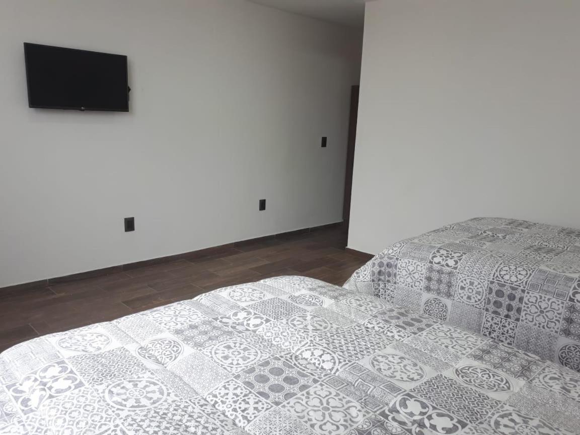 Estancia Real Morelia Exteriér fotografie