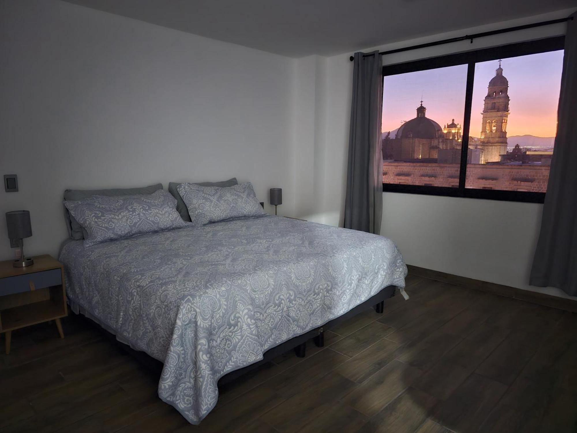 Estancia Real Morelia Exteriér fotografie