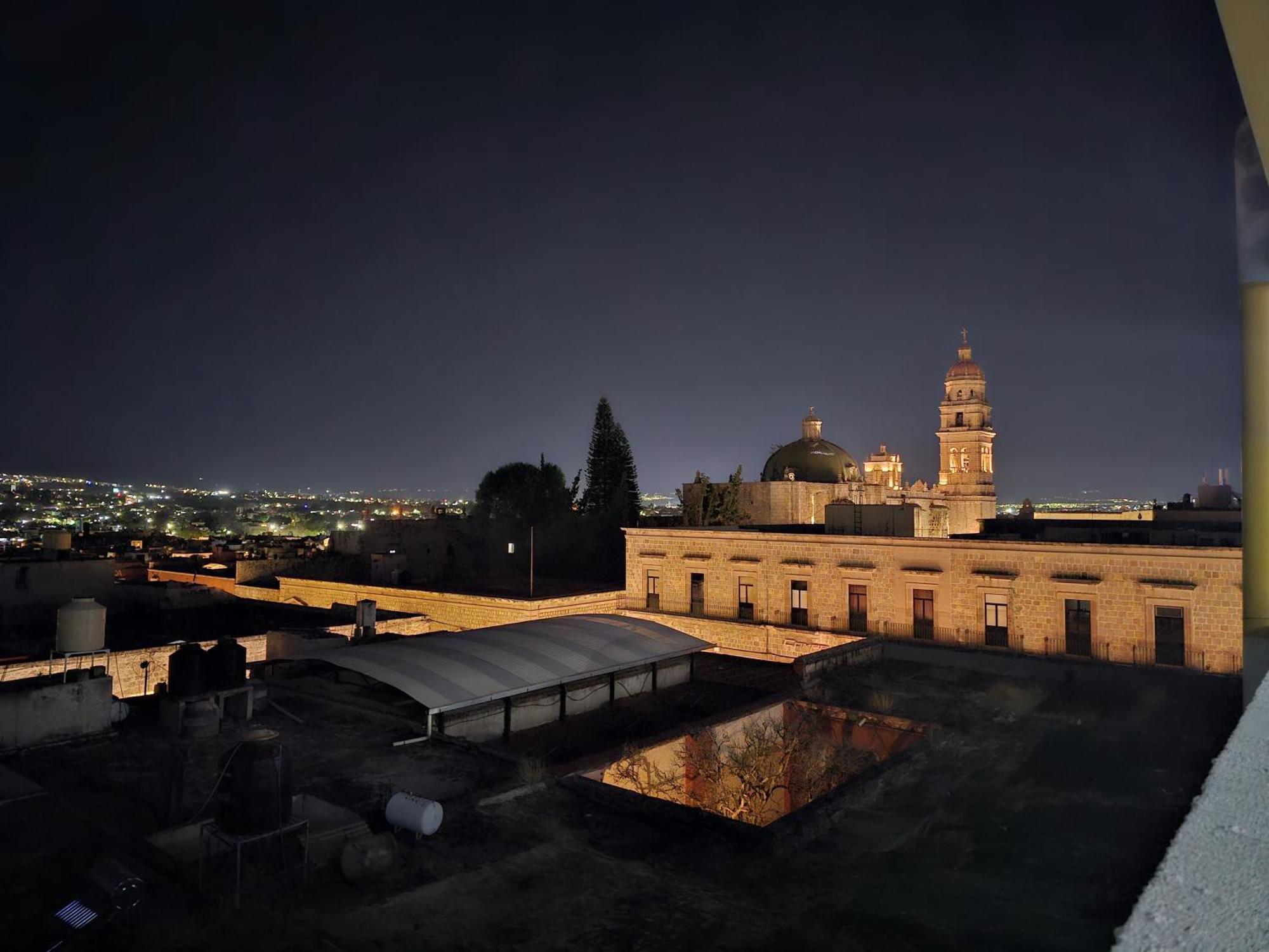 Estancia Real Morelia Exteriér fotografie